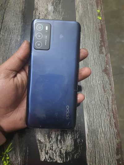 oppo a16 officail PTA approved