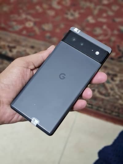 Google Pixel 6 PTA APPROVED