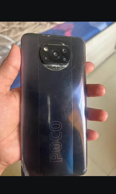 Poco x3
