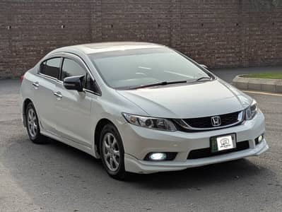 Honda Civic VTI Oriel Prosmatec 1.8
