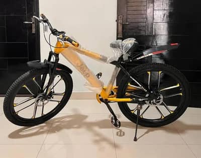 New Imported Brand Bicycle