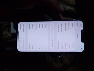 iphone 13 non pta jv 128 gb water pack apple warranty available