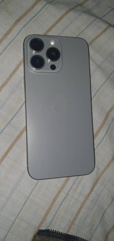 Iphone 15promax 256gb jv