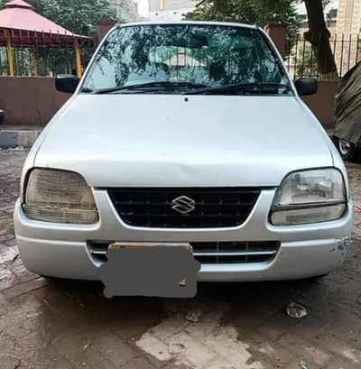 Suzuki alto lepo 660 cc