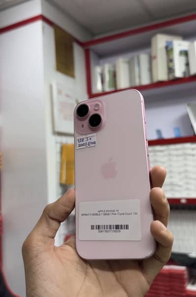 iPhone 15 128Gb Sealed Units Sim Locked