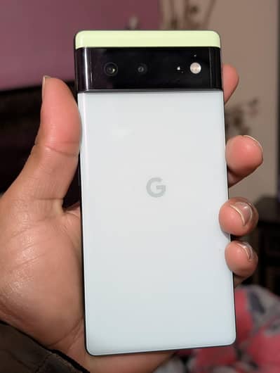 google pixel 6