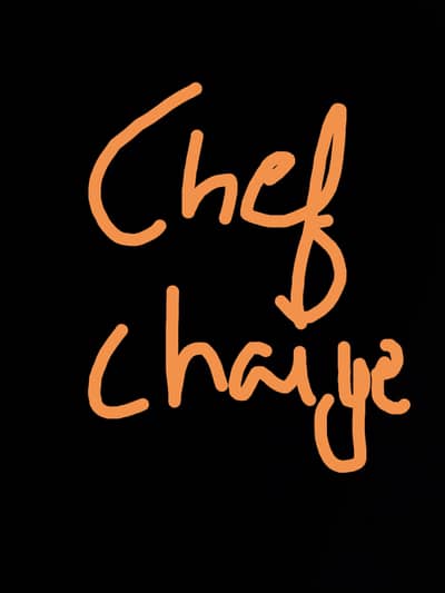 Chef chaiye