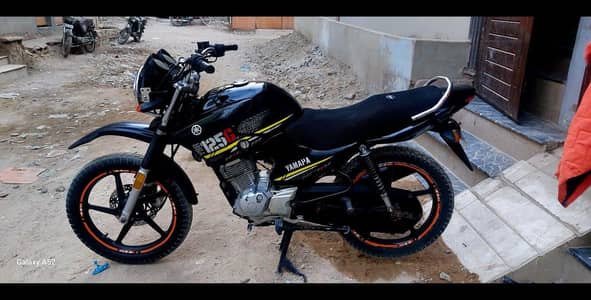 Yamaha YBR G 2020#0/3/1/7/0/0/2/4/6/2/9