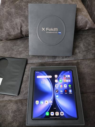 vivo x fold 5