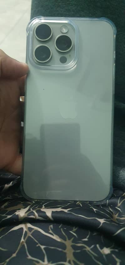 Iphone 15promax 256gb jv