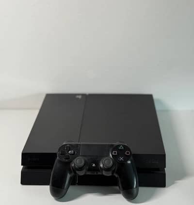 playstation 4 fat 1 tb