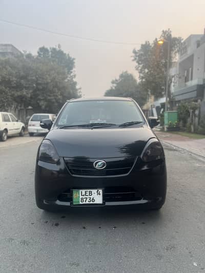 Daihatsu Mira G pckg 2012/2014 total genuine