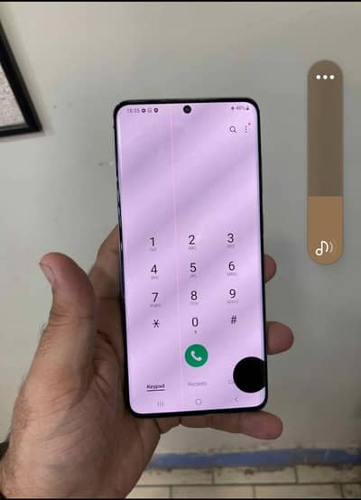 SamsungS20 plus 8/128 Exchange possible