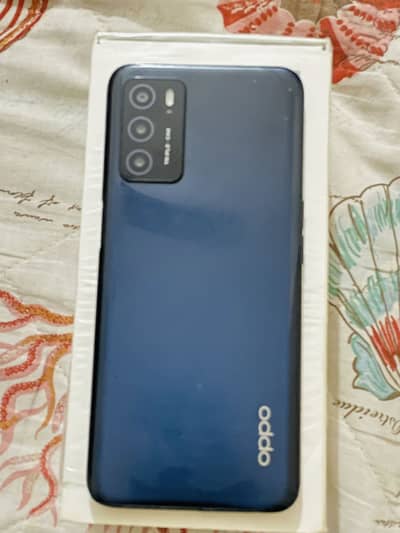 Oppo a16