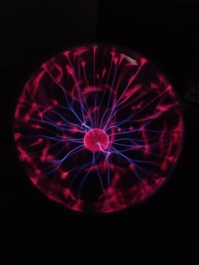 Magical Plasma Bulb