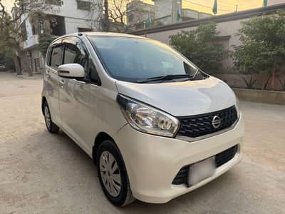 Nissan Dayz G Push 2014/2017 Full Original