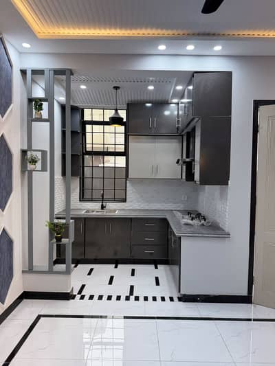 3 MARLA DOUBLE STORY AVAILABLE FOR SALE IN AL HARAM GARDEN