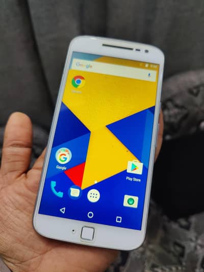 motorola g4 plus pta approved