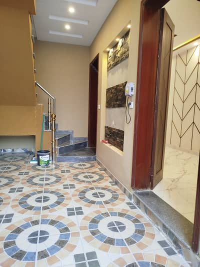 3 MARLA DOUBLE STORY HOUSE AVAILABLE FOR SALE IN SHADAB GARDE HOUSING SCHEME LAHORE