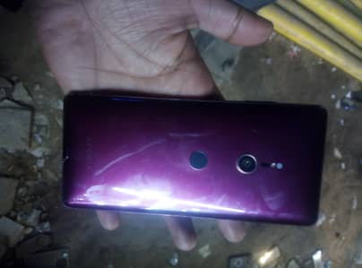 sony xz3 6gbram 64gb 855snapdragon processor