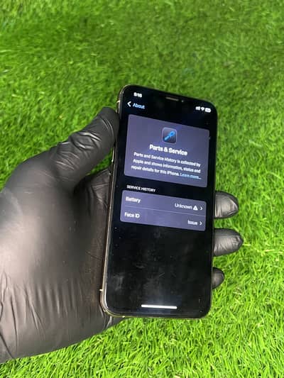 Iphone xs  PTA aproved