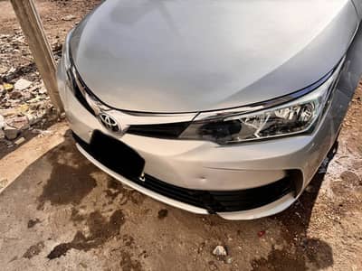 Toyota corolla gli automatic