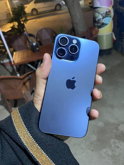 iPhone 15 Pro Max Jv Non