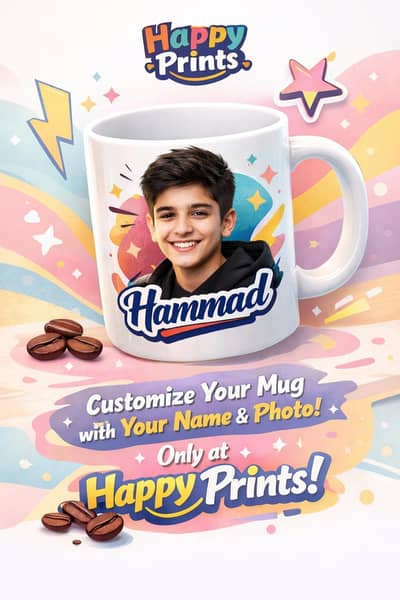 Custom Name Mug | Gifts for Loved Ones