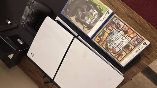 Sony PS5 slim (10/10) Disk/Digital Edition