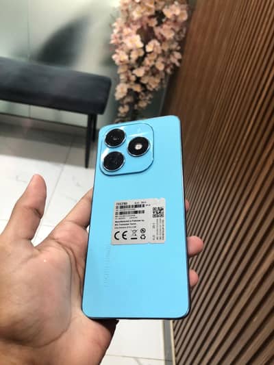 tecno spark 20c. 8- 256 hai no open no repair