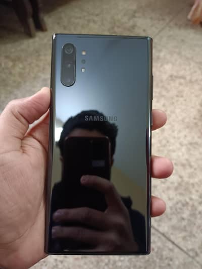 Samsung Note 10 Plus 5g 12/256gb Non-Pta