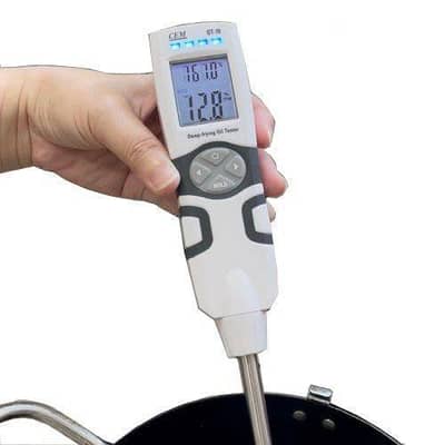 Cooking Oil Tester