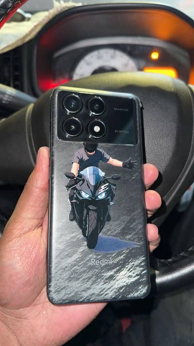 Xiaomi Redmi K70 pro