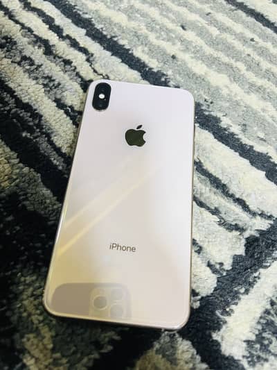 XS MAX 256GB pta approved
