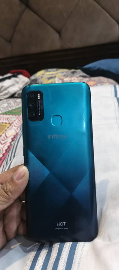 Infinix Hot 9 play