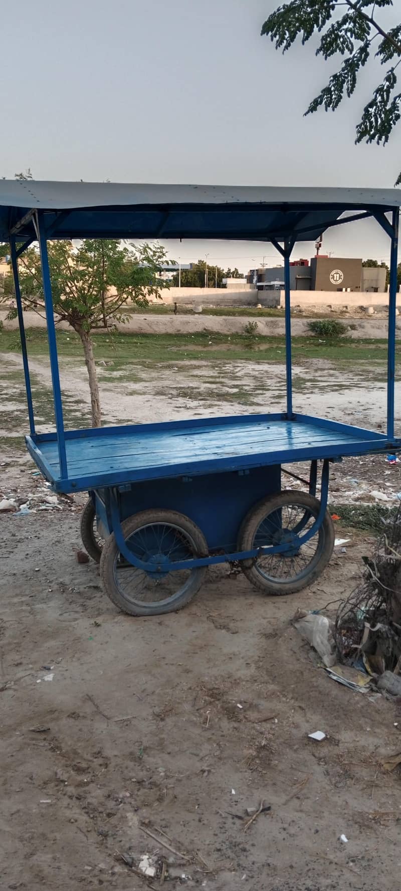 ریڑھی برائے فروخت 0