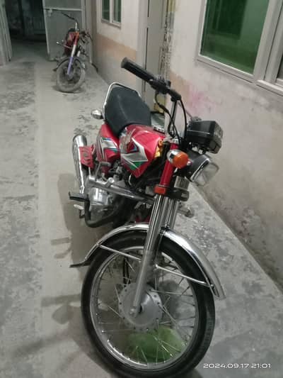Honda CG 125