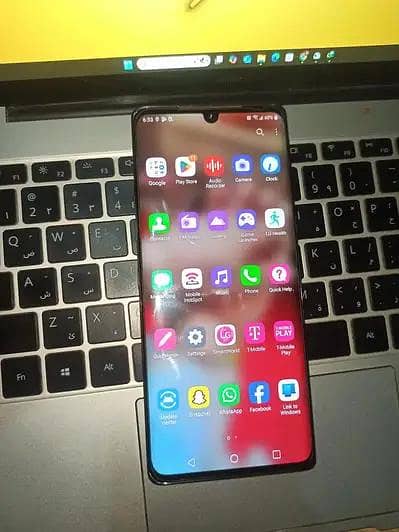 LG Velvet 5g** Edge P-Oled** Gaming Phone** Outclass Display