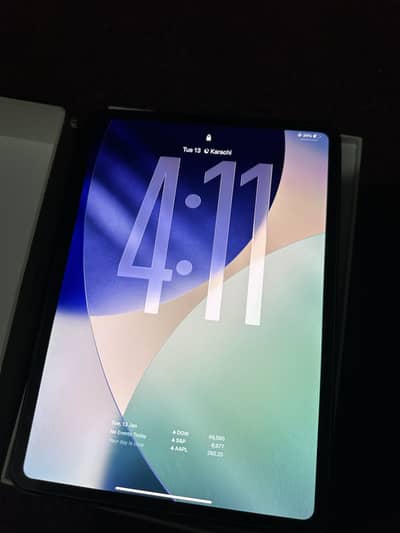 Ipad M4