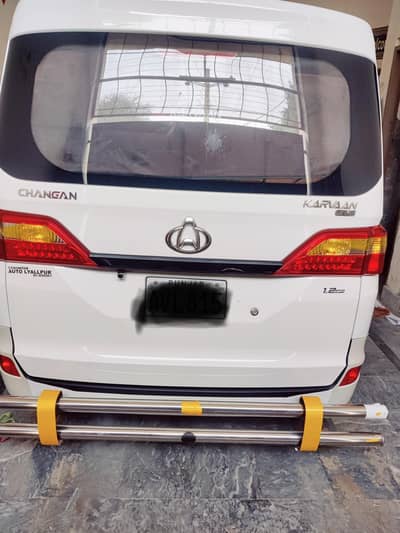 changhan karvaan urgent sale 1.2 leased