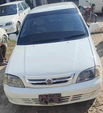 Suzuki cultus 2005 model for sale