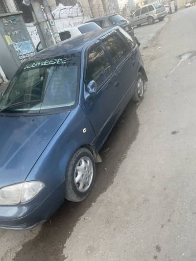 Suzuki Cultus vxl original