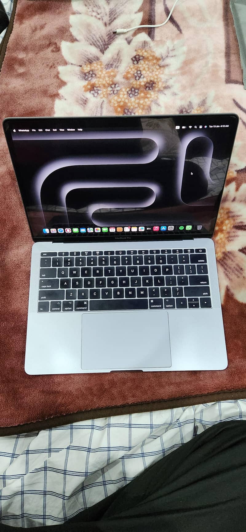 Macbook Pro 2017 5