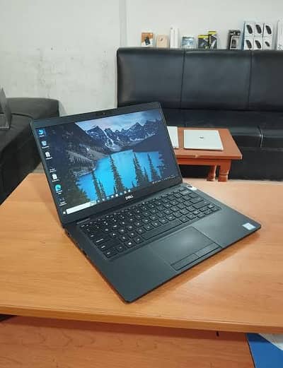 Dell latitude series core i5 ,8th gen , 256;GB storage.