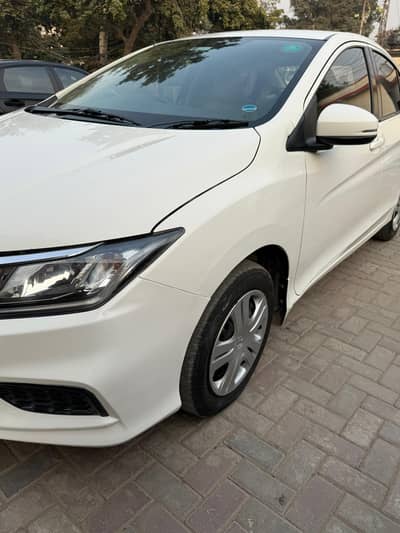 Honda City 2021 Model