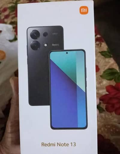 Redmi note 13