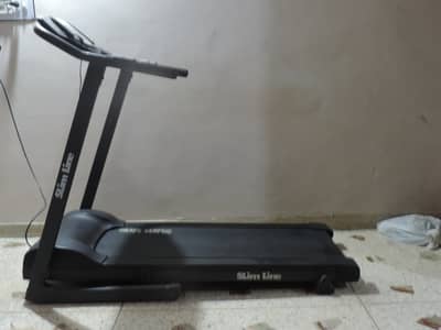 Slim Line Electric Treadmill