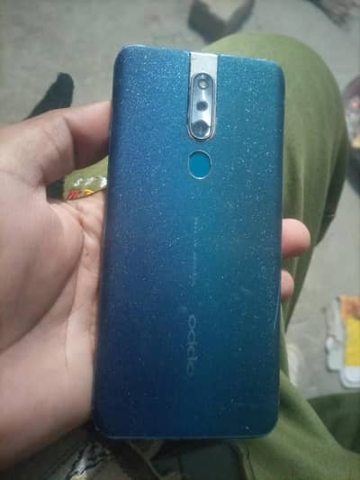 Oppo f11 pro