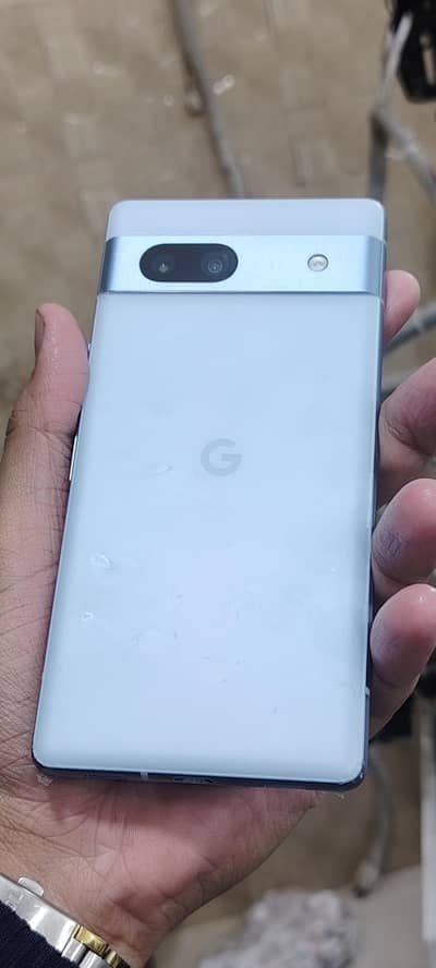 google pixel 7a pta approved