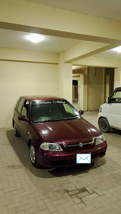 Suzuki cultus vxr own engine 03110115158